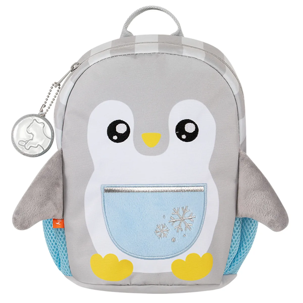 Rucsac Ergonomie Tiger Family Dear Friends Mini Smart Penguin 5L 26x20x15cm