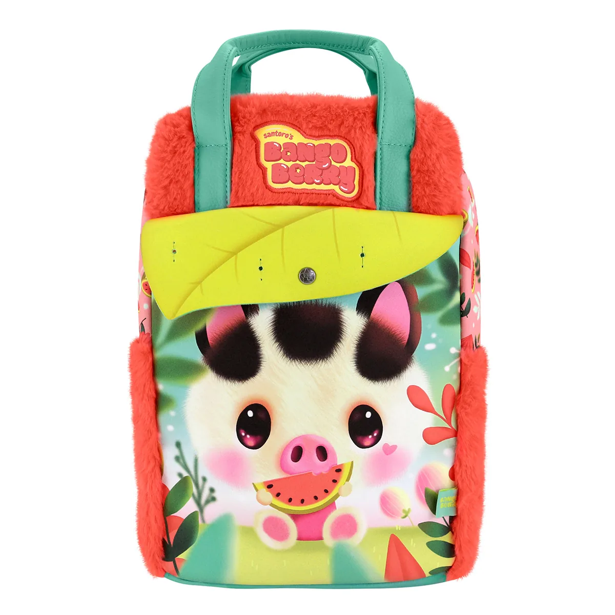 Rucsac Gorjuss 19x32x10cm cu Set Pinuri Accesorii