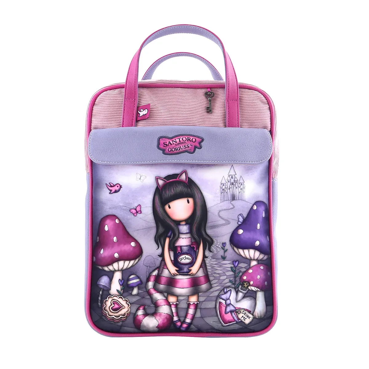 Rucsac Gorjuss Cheshire Cat