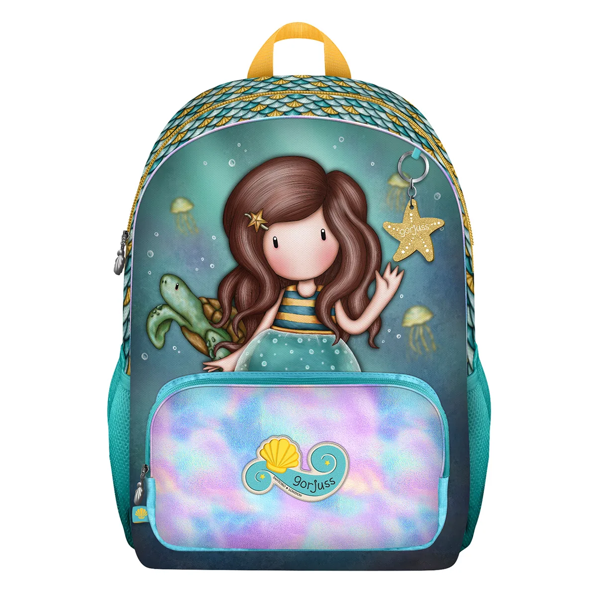 Rucsac Gorjuss Deep Secrets