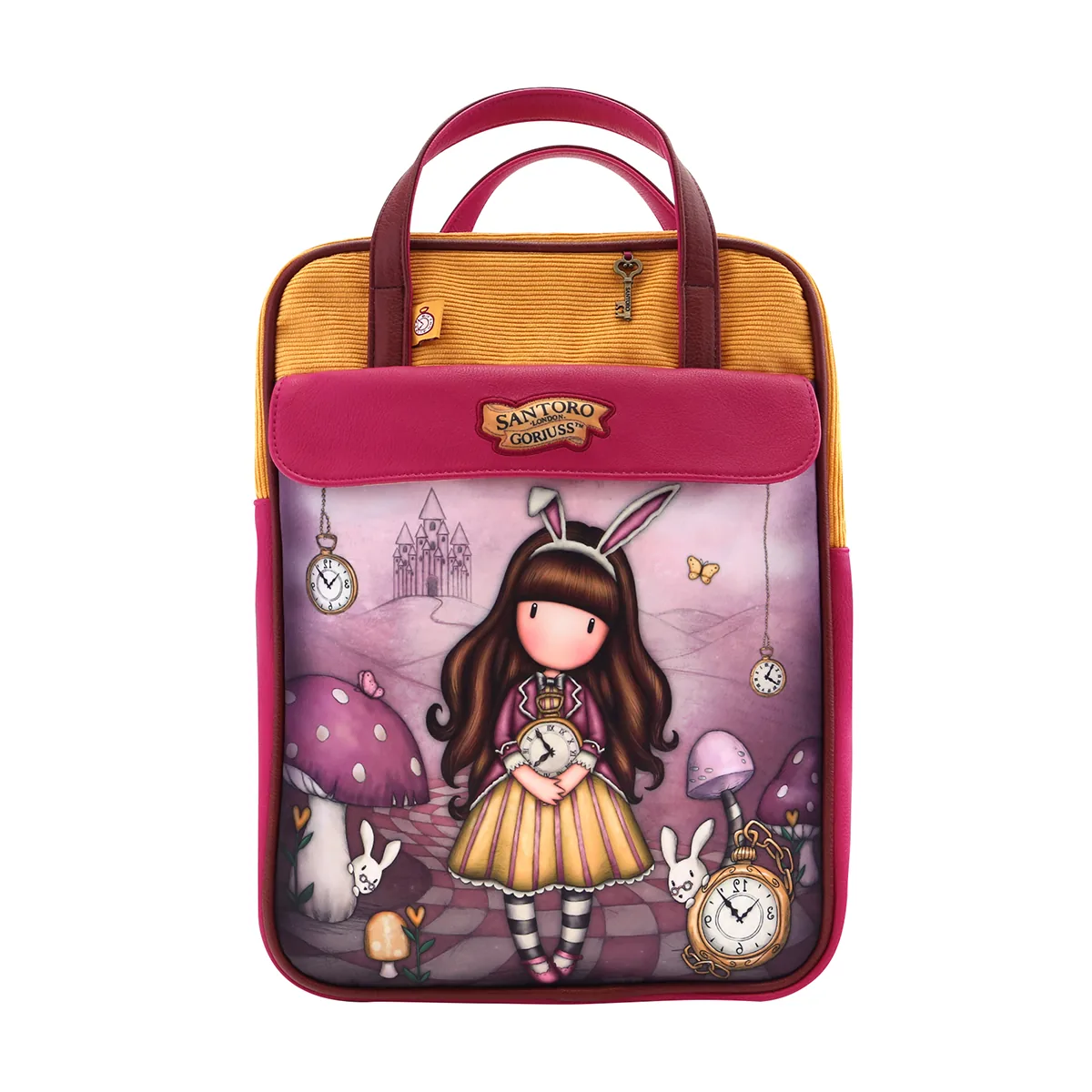 Rucsac Gorjuss Just One Second 27x37x10cm