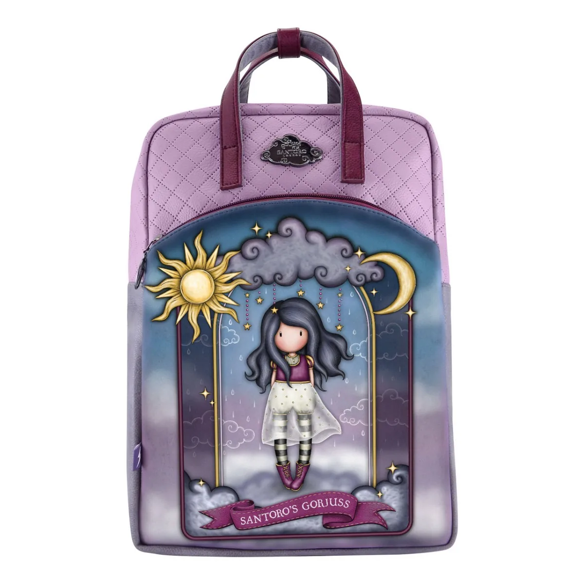Rucsac Gorjuss Little Storm Cloud 1 Compartiment