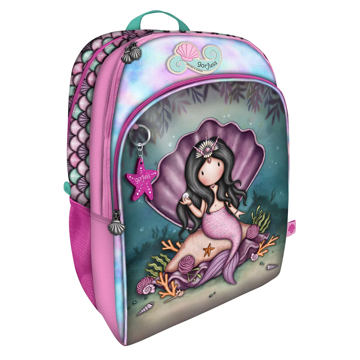 Rucsac Gorjuss The World Is Your Oyster