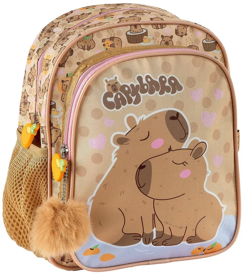 Rucsac Gradinita Derform Capybara 10