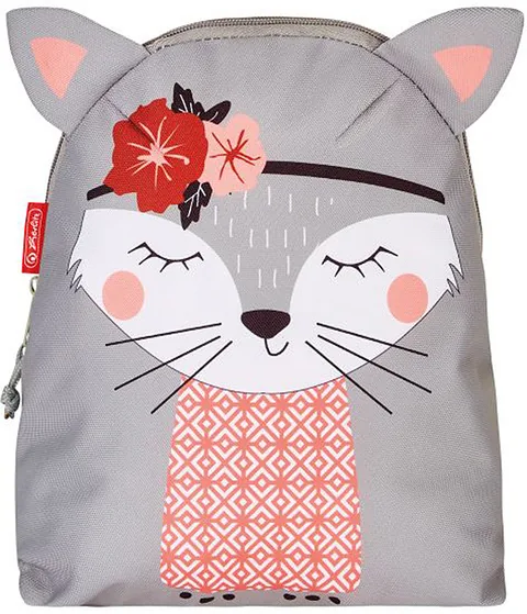 Rucsac Gradinita Herlitz Animal Kitty
