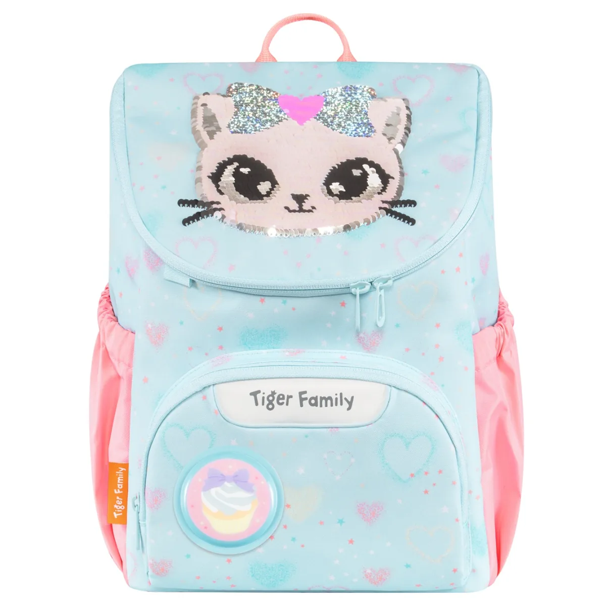Rucsac Gradinita Tiger Family Journey Sweet Like Kitty 35x28x17cm