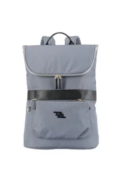Rucsac Herlitz BagZ Lady Gri 40x28x13cm