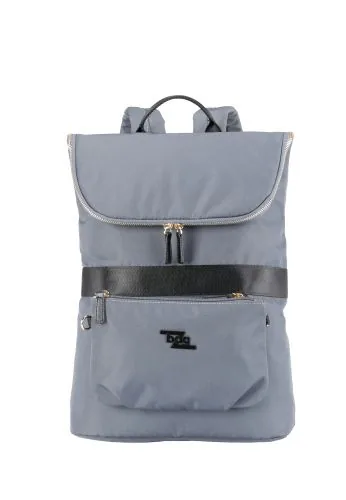 Rucsac Herlitz BagZ Lady Gri 40x28x13cm