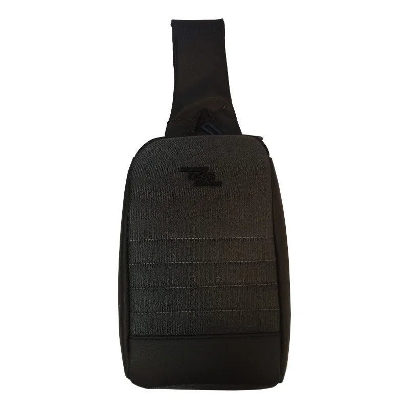 Rucsac Herlitz Bagz Sling Stripes 29x17x8cm Negru