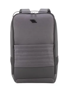 Rucsac Herlitz BagZ Stripes 49x28x16cm Gri Negru