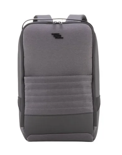 Rucsac Herlitz BagZ Stripes 49x28x16cm Gri Negru