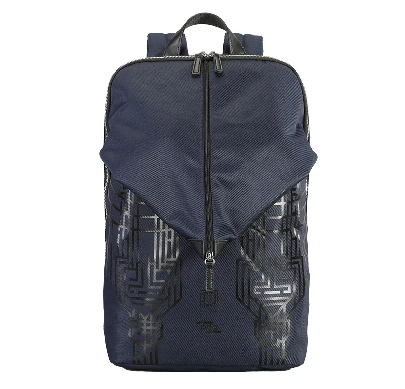Rucsac Herlitz Bagz Stylish Untold 30x12.5x47cm