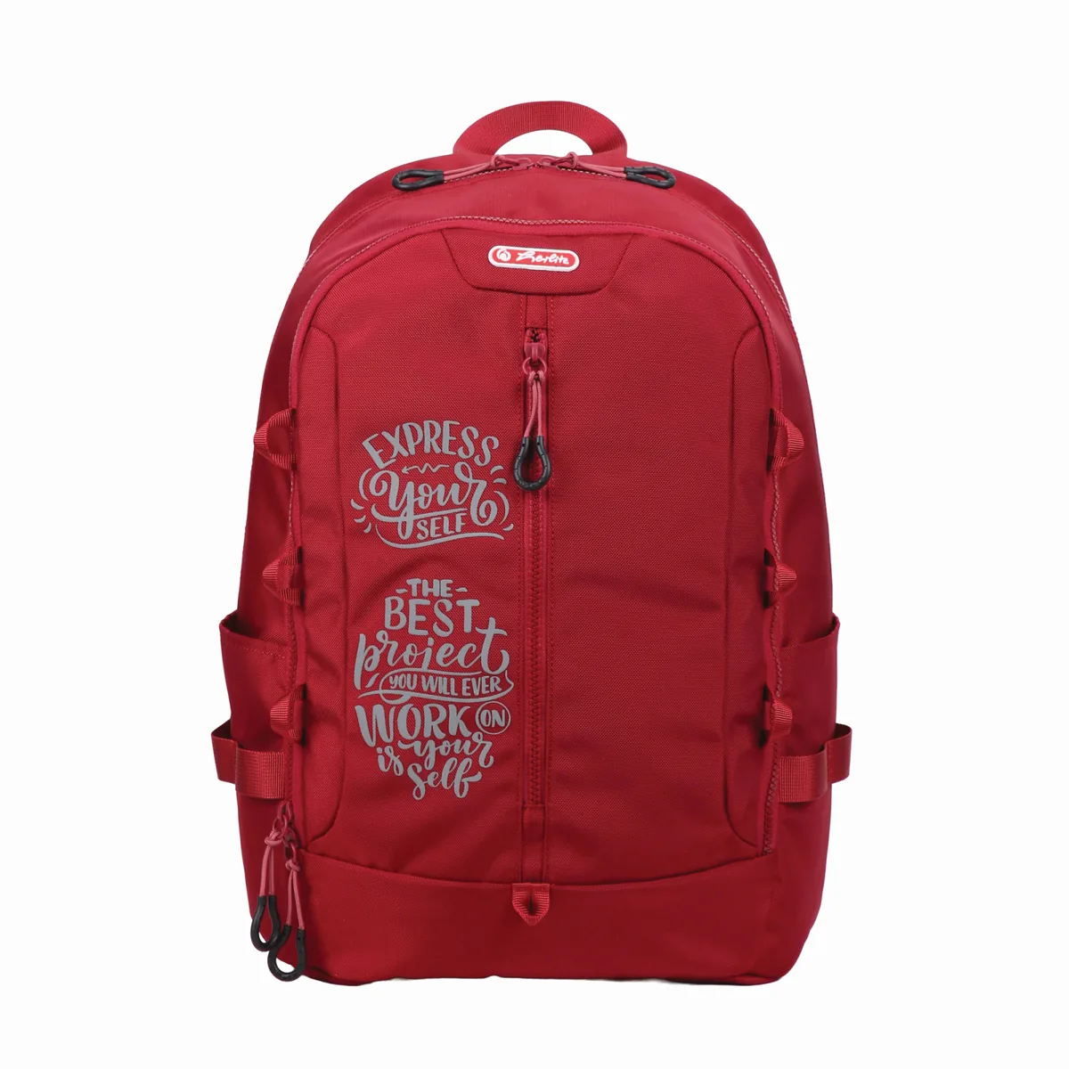 Rucsac Herlitz Boost 46x32x17cm Antigravity Bordo