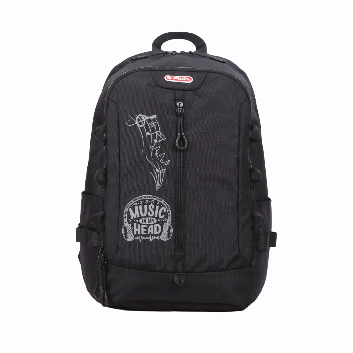 Rucsac Herlitz Boost Sistem Antigravity 46x32x17cm Negru