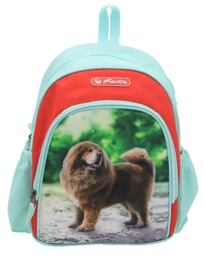 Rucsac Herlitz Cool Boss Phantom Red 31x20x12cm