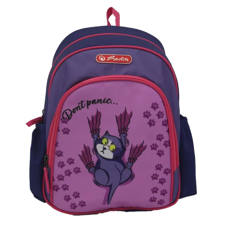 Rucsac Herlitz Cool Cute Cat 31 x 20 x 12 cm