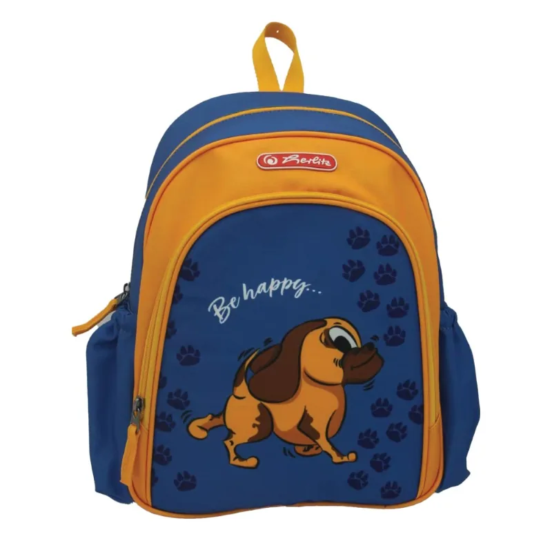 Rucsac Herlitz Cool Cute Dog 31x20x12cm 7L