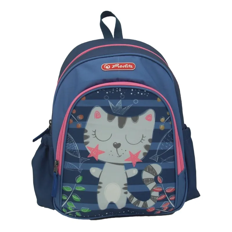 Rucsac Herlitz Cool Kitty Kat 31x20x12cm