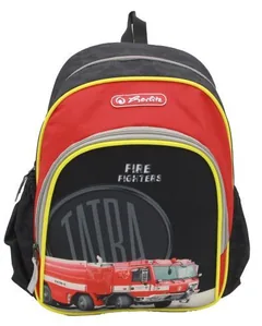 Rucsac Herlitz Fire Fighters 31x20x12cm 7L
