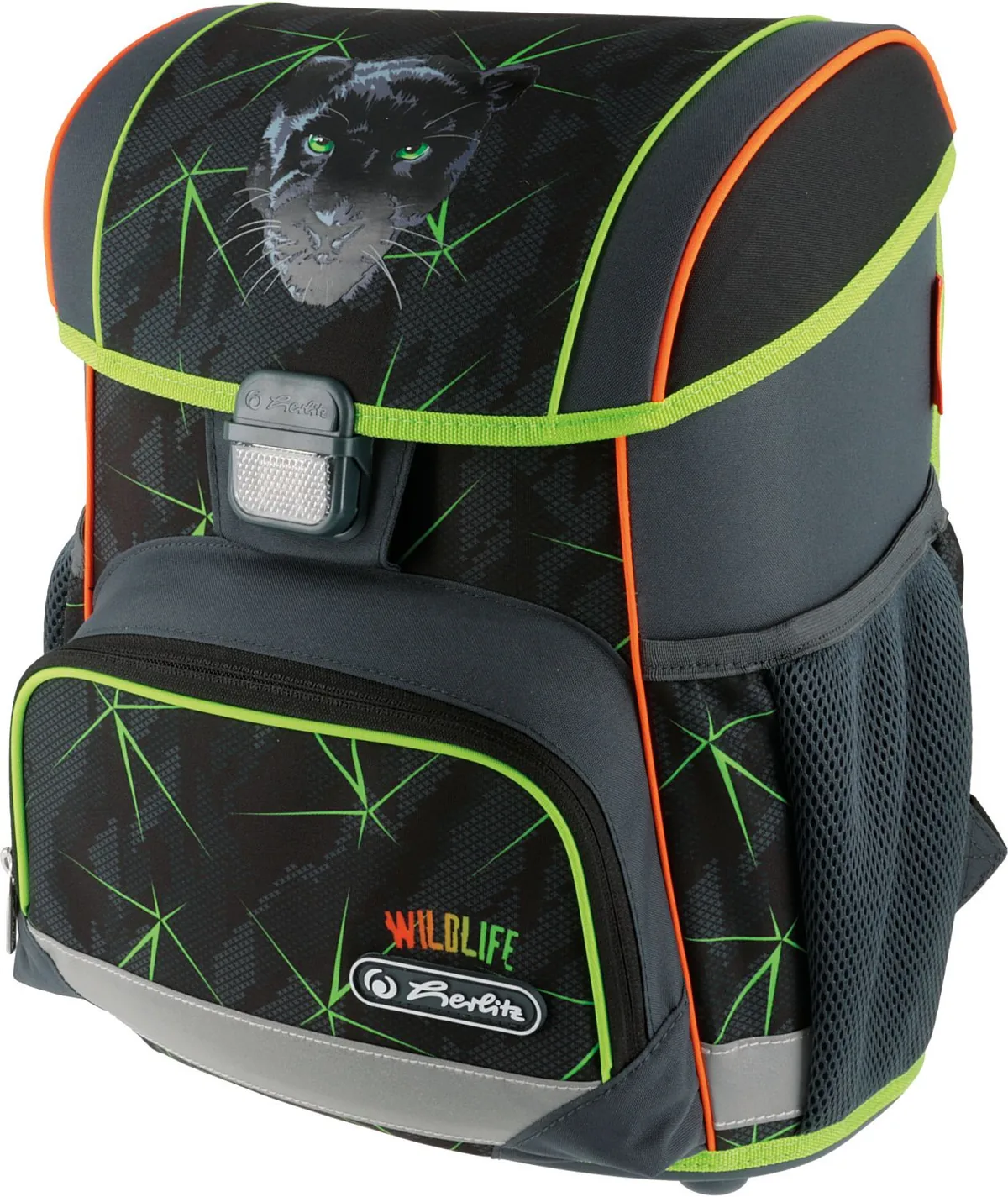 Rucsac Herlitz Loop Wild Life 17L