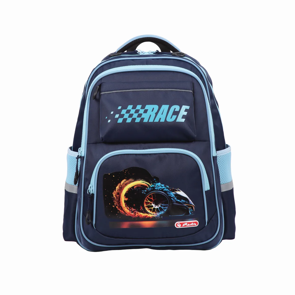Rucsac Herlitz Race 45x30x13cm Antigravity Copii 11-16 Ani