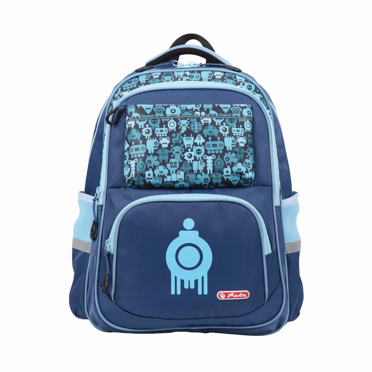 Rucsac Herlitz Spark AI Robotics Antigravity 45x30x13cm