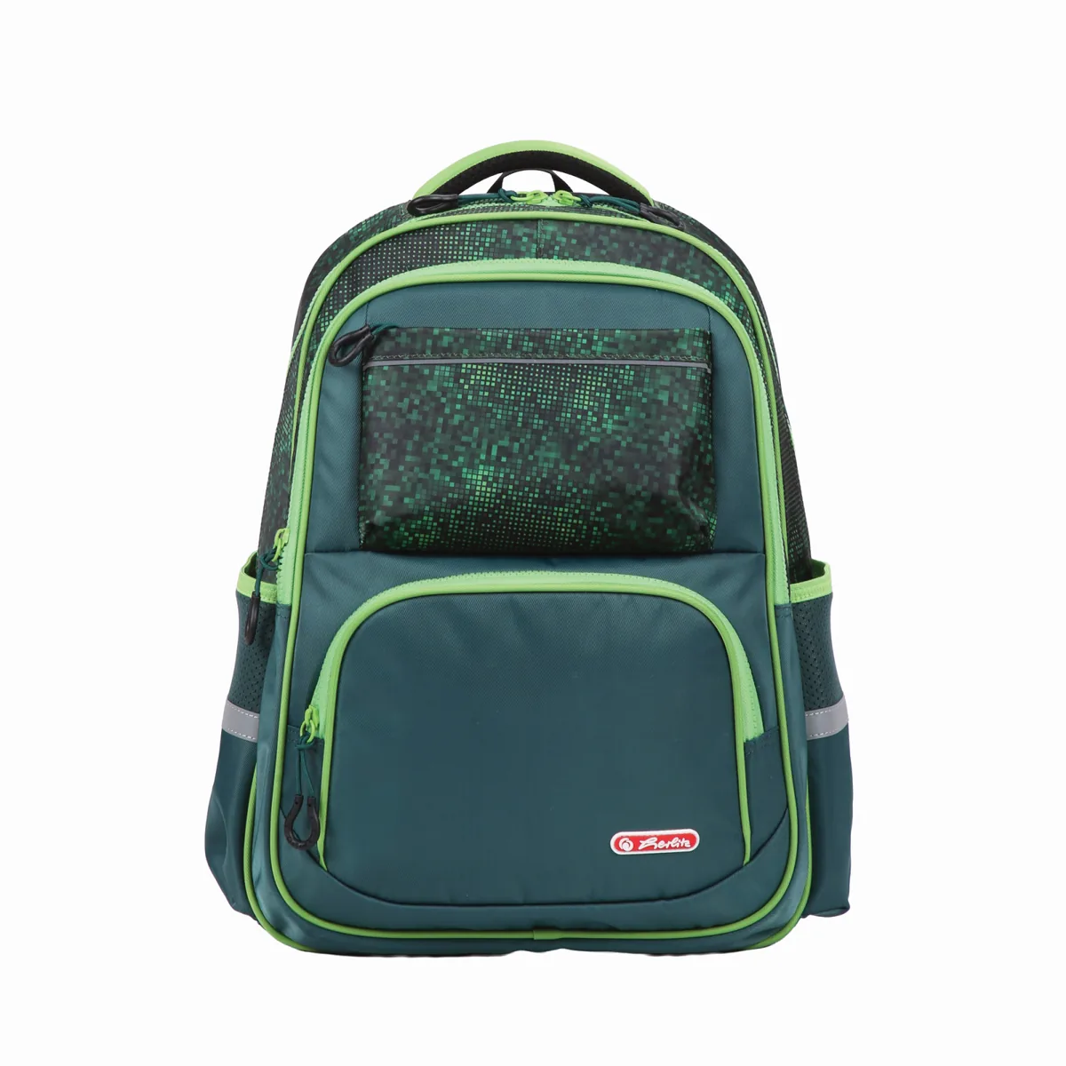 Rucsac Herlitz Spark Pixel Mania 45x30x13 cm