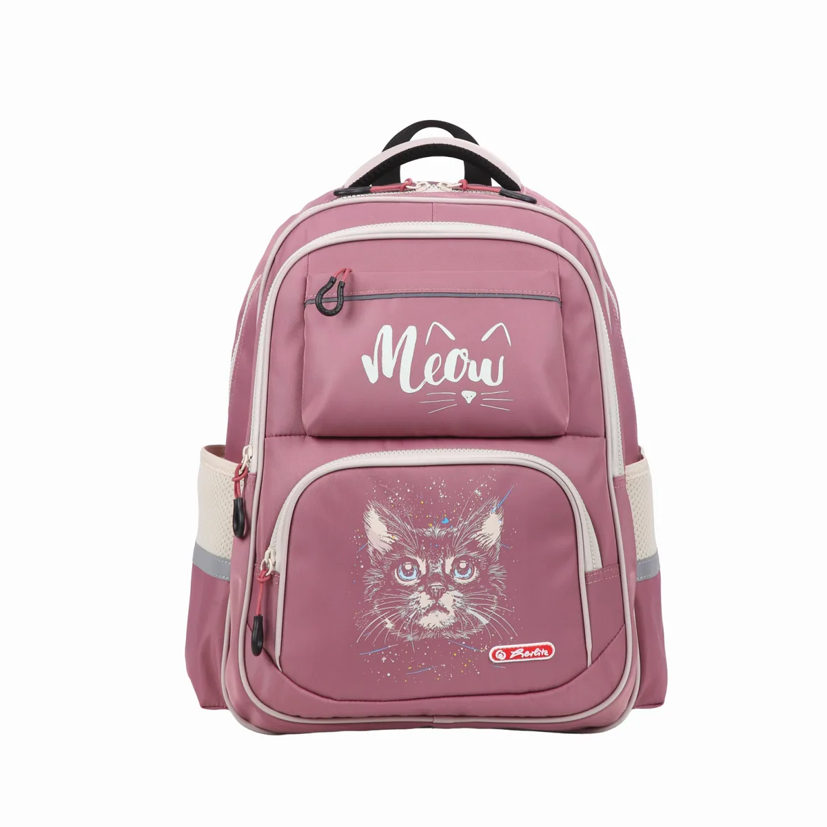 Rucsac Herlitz Spark The Cat 45x30x13 cm AntiGravity