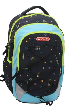 Rucsac Herlitz Strings Pro 28L Signs