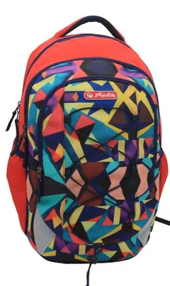 Rucsac Herlitz Strings Pro 43x29x22cm Abstract