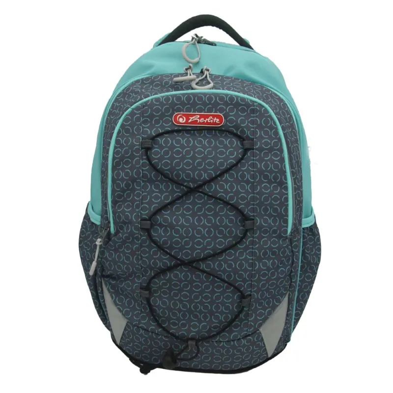 Rucsac Herlitz Strings Pro Circles 43x29x22cm