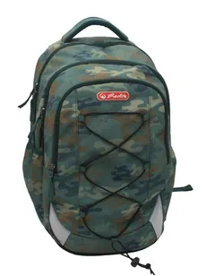 Rucsac Herlitz Strings Pro Green Army 28L