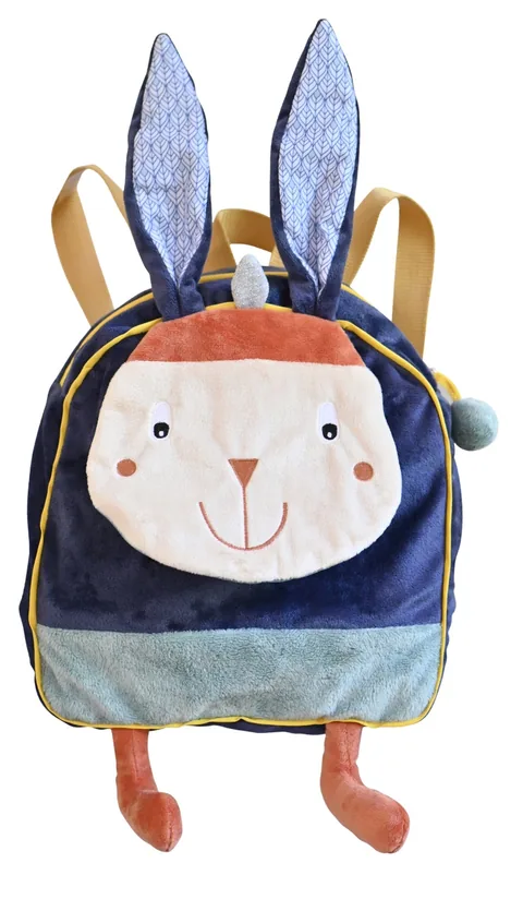Rucsac iFamily Ebulobo Iepurele Gabin