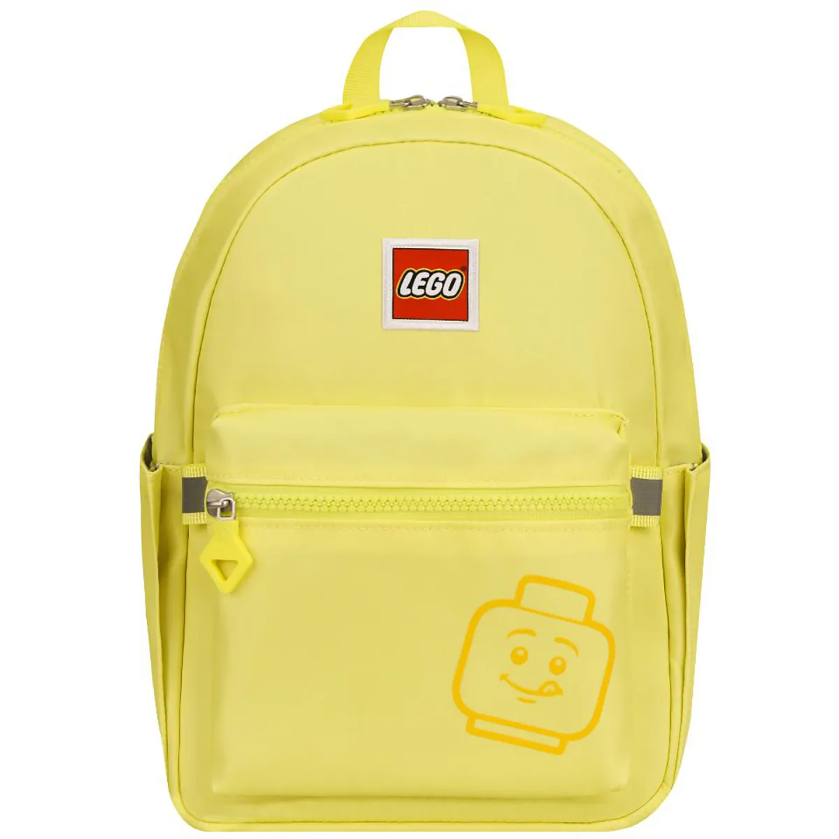 Rucsac LEGO Tribini Joy Small Emoji Galben