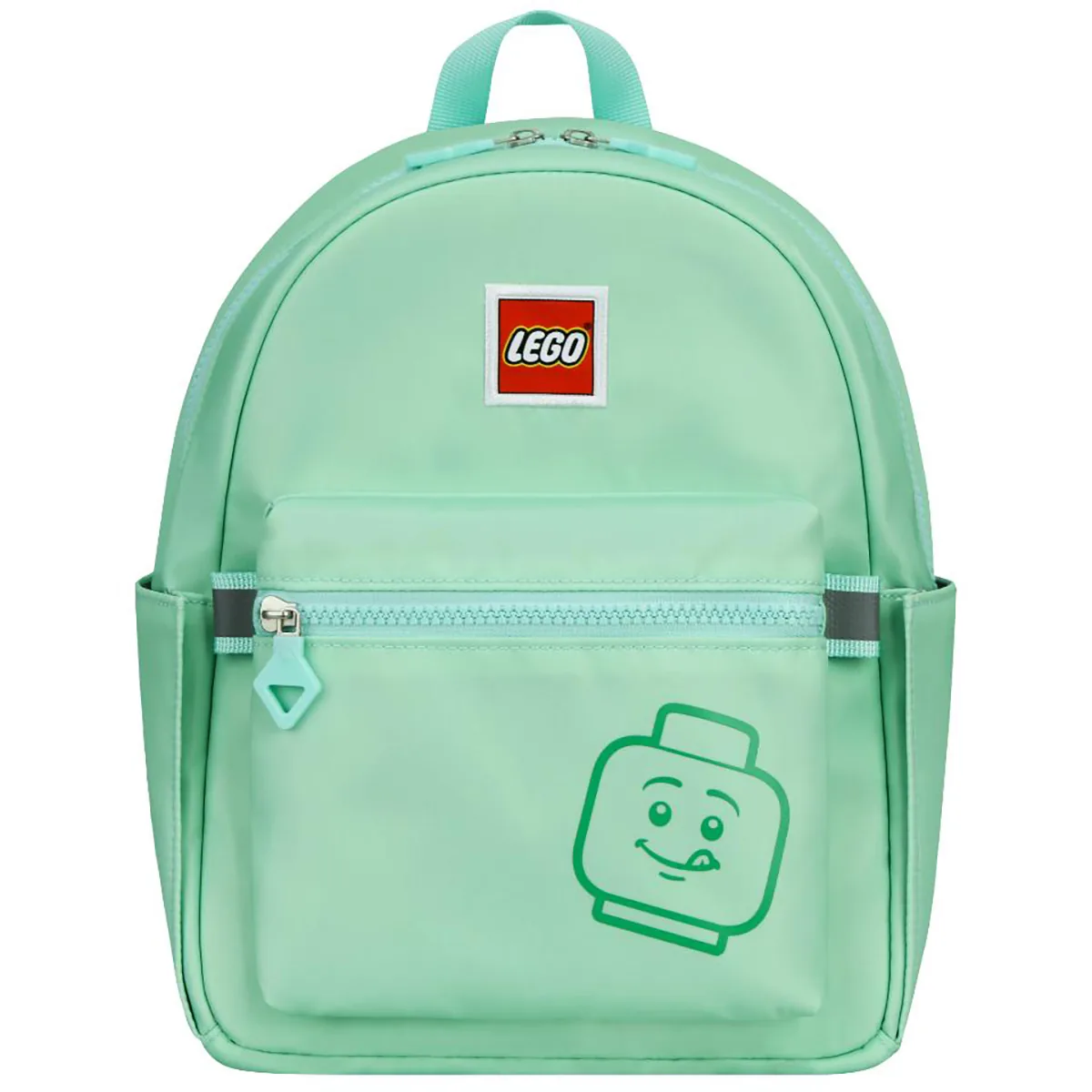 Rucsac LEGO Tribini Joy Small Emoji Verde