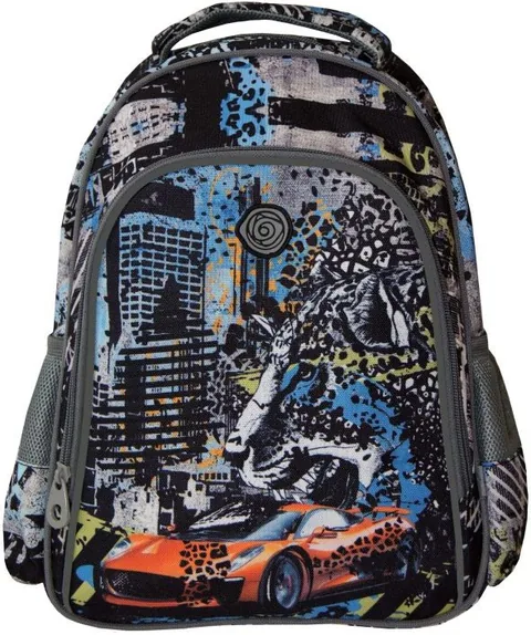 Rucsac Mic Kaos Racer 2 Compartimente