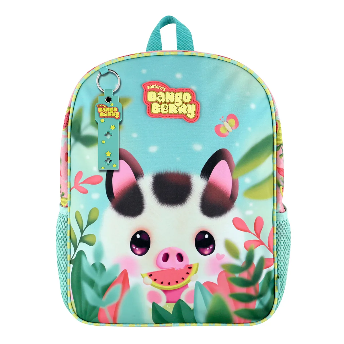 Rucsac Mini Gorjuss Bangoberry Piggy Panda 29x36x12cm