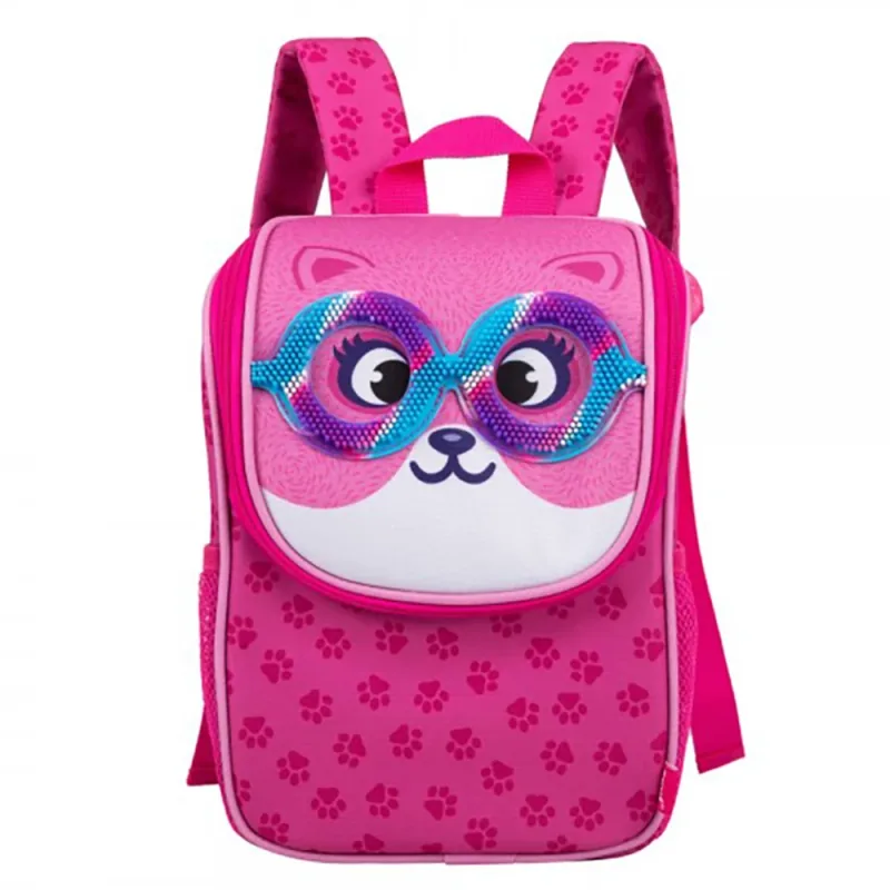 Rucsac Mini Zipit Sensory Roz