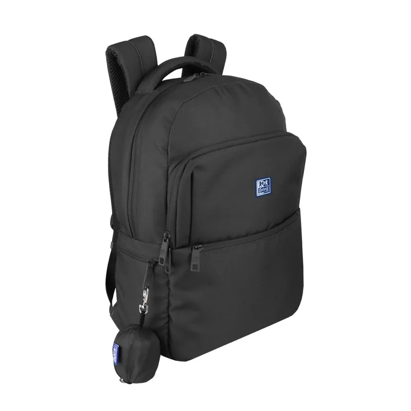 Rucsac Oxford B-Ready 23L 42x30x15cm Laptop Negru