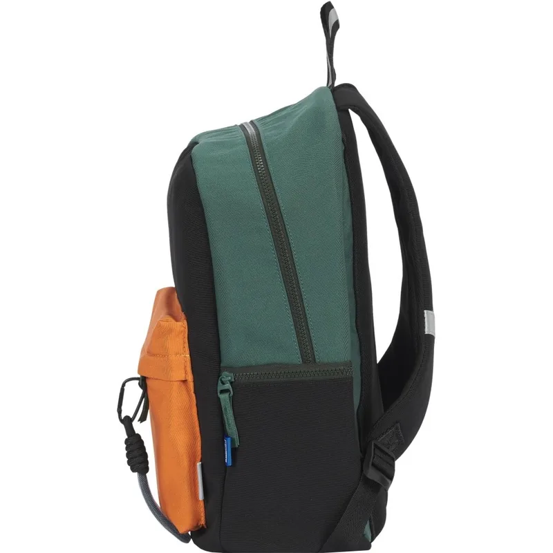 Rucsac Oxford Funky 25L Verde-Maro
