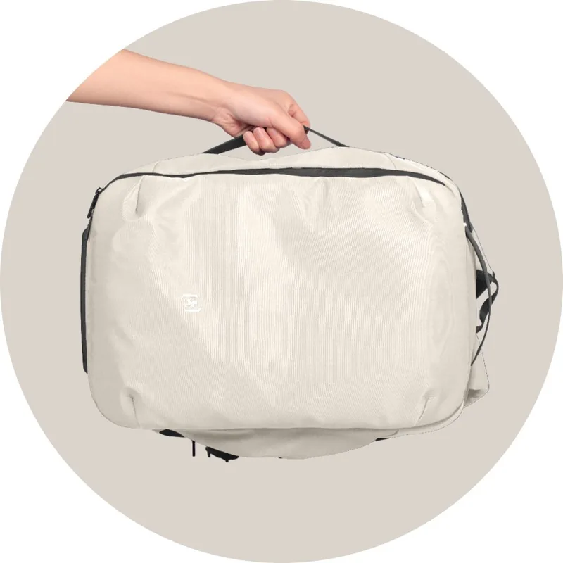 Rucsac Oxford Identity Executive 18l Bej