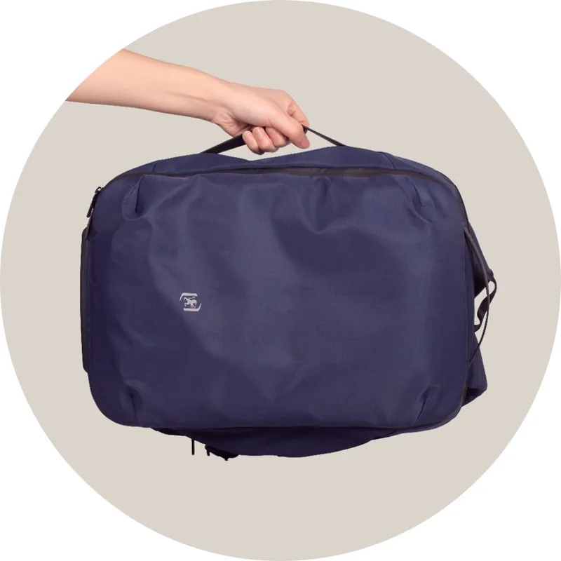 Rucsac Oxford Identity Executive 18L Bleumarin