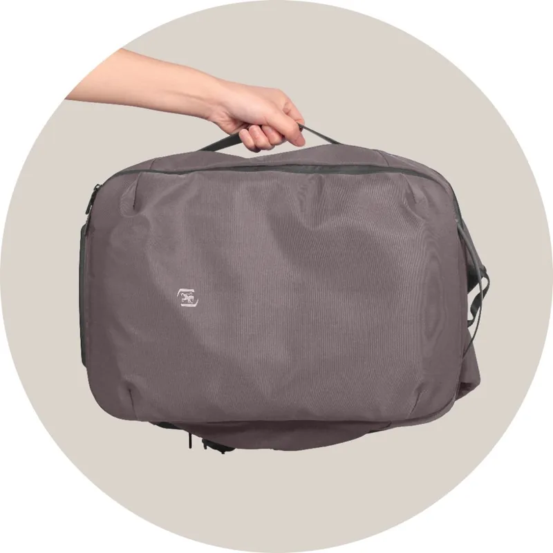 Rucsac Oxford Identity Executive 18l Gri