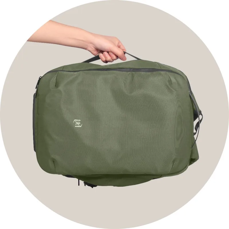Rucsac Oxford Identity Executive 18L Kaki