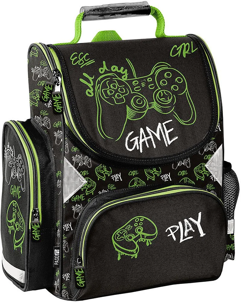 Rucsac Paso Game Ergonomic Clasa I