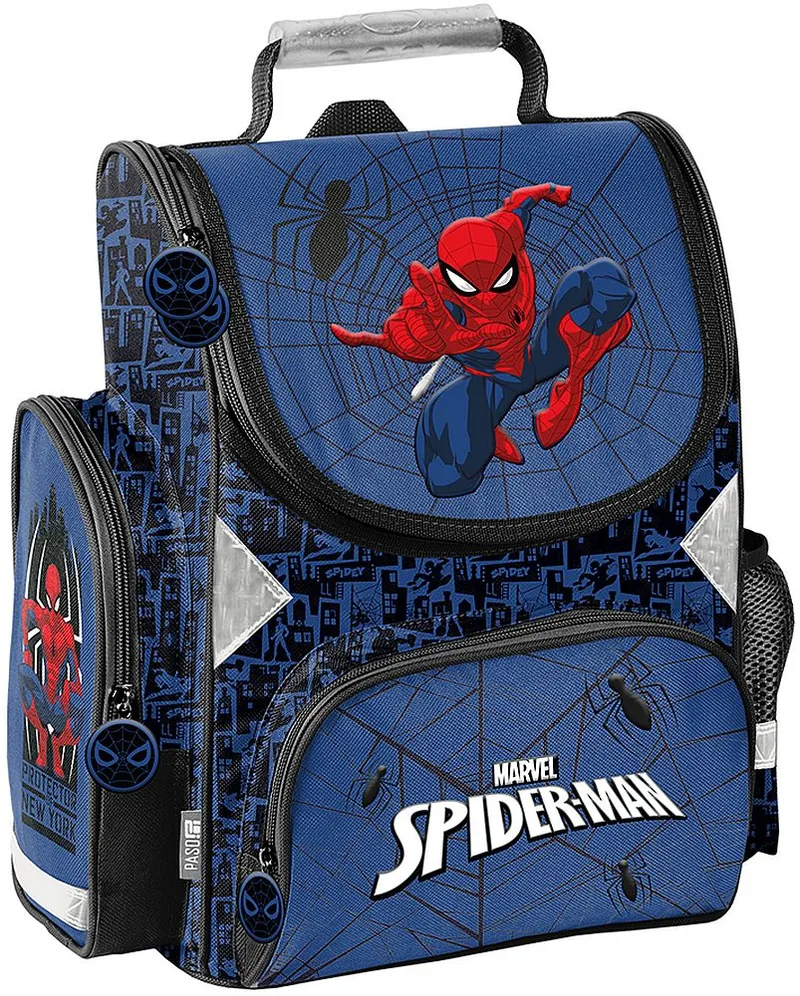 Rucsac Paso Spider-Man Ergonomic