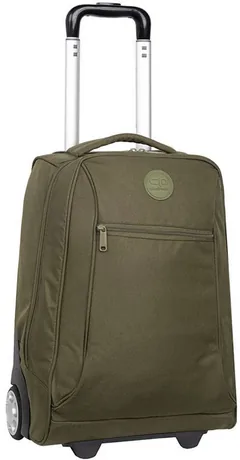 Rucsac pe Roti Cool Pack Compact Verde