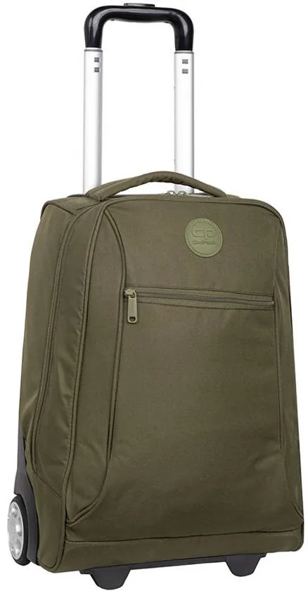 Rucsac pe Roti Cool Pack Compact Verde
