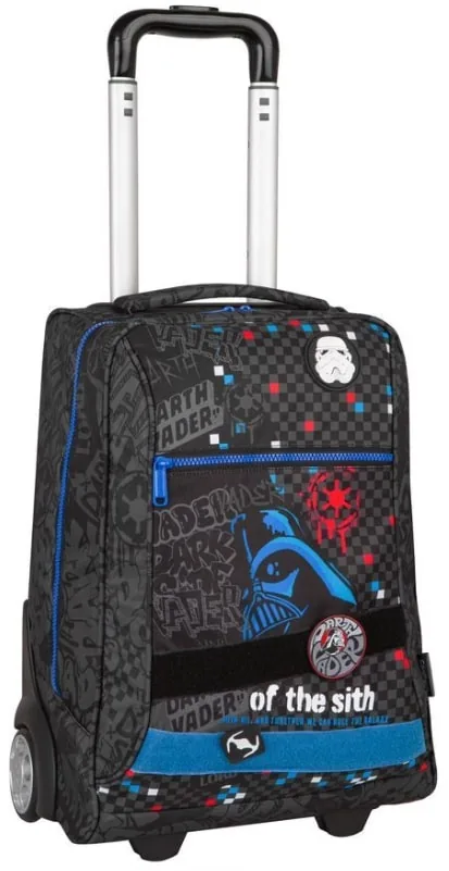 Rucsac pe Roți Copii Cool Pack Compact Star Wars 36l