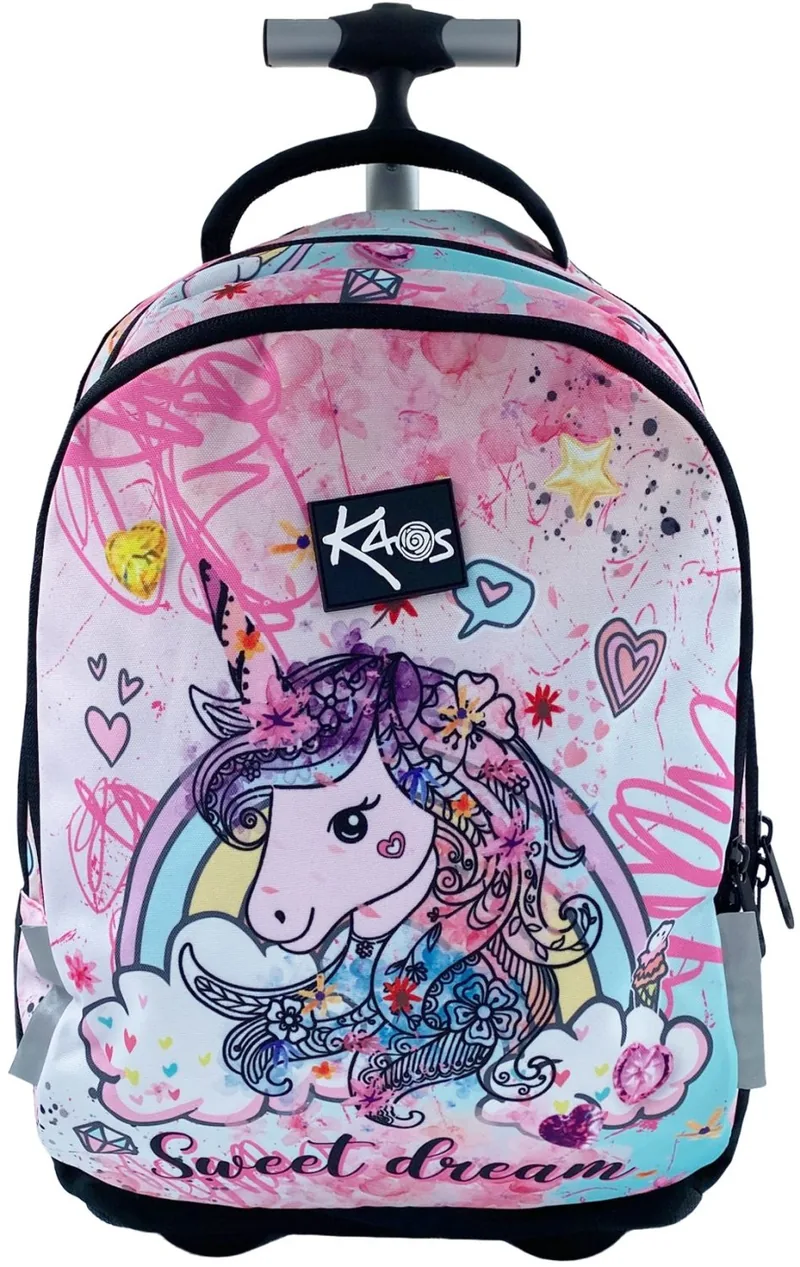 Rucsac pe Roti Kaos Sweet Dream 2 in 1